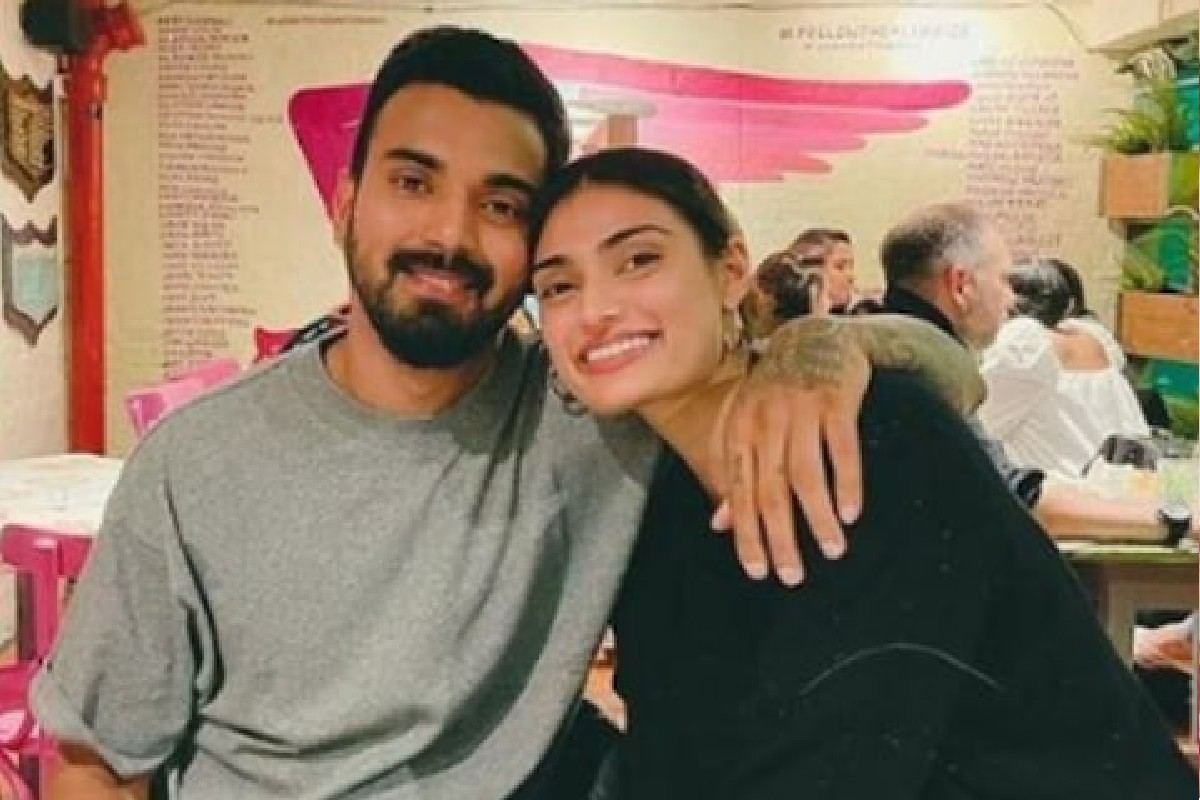 अथिया-केएल राहुल झाले रोमँटिक! अभिनेत्रीने शेअर केला आपला सर्वात आवडता PHOTO