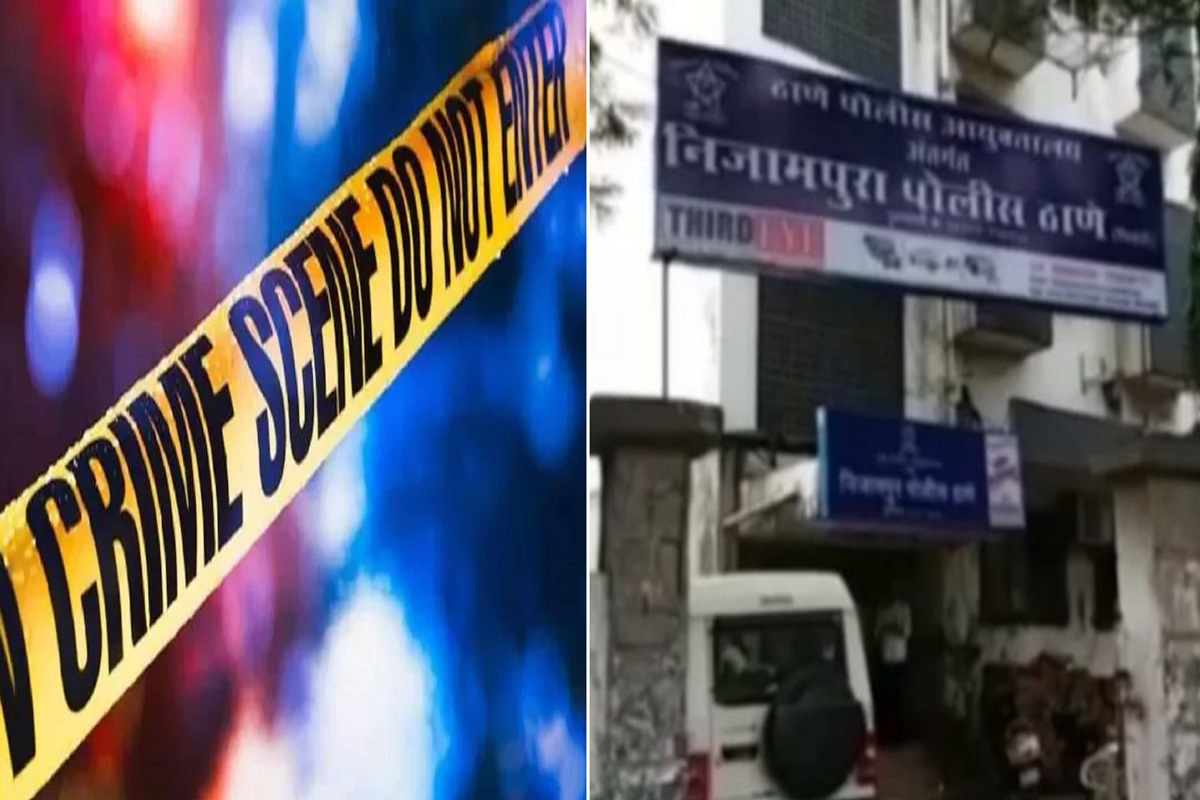 भिवंडी: भात शिजवण्यावरुन राडा, संतप्त पतीने पत्नीला मारहाण करत पाडला रक्ताचा सडा