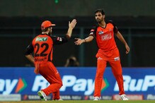 IPL : वानखेडेवर थरार, डेव्हिडच्या वादळावर भुवी पडला भारी, SRH चा सनसनाटी विजय