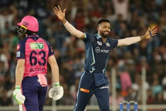 IPL 2022 Final: RR चं 14 वर्षांनी स्वप्न तुटलं, 'या' 5 कारणांमुळे झाला फायनलमध्ये पराभव