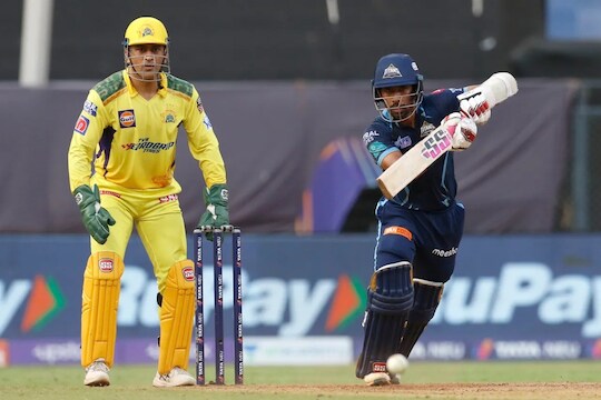 IPL 2022 : धोनीनं मान्य केली चूक, गुजरात विरूद्धच्या पराभवाचं सांगितलं कारण