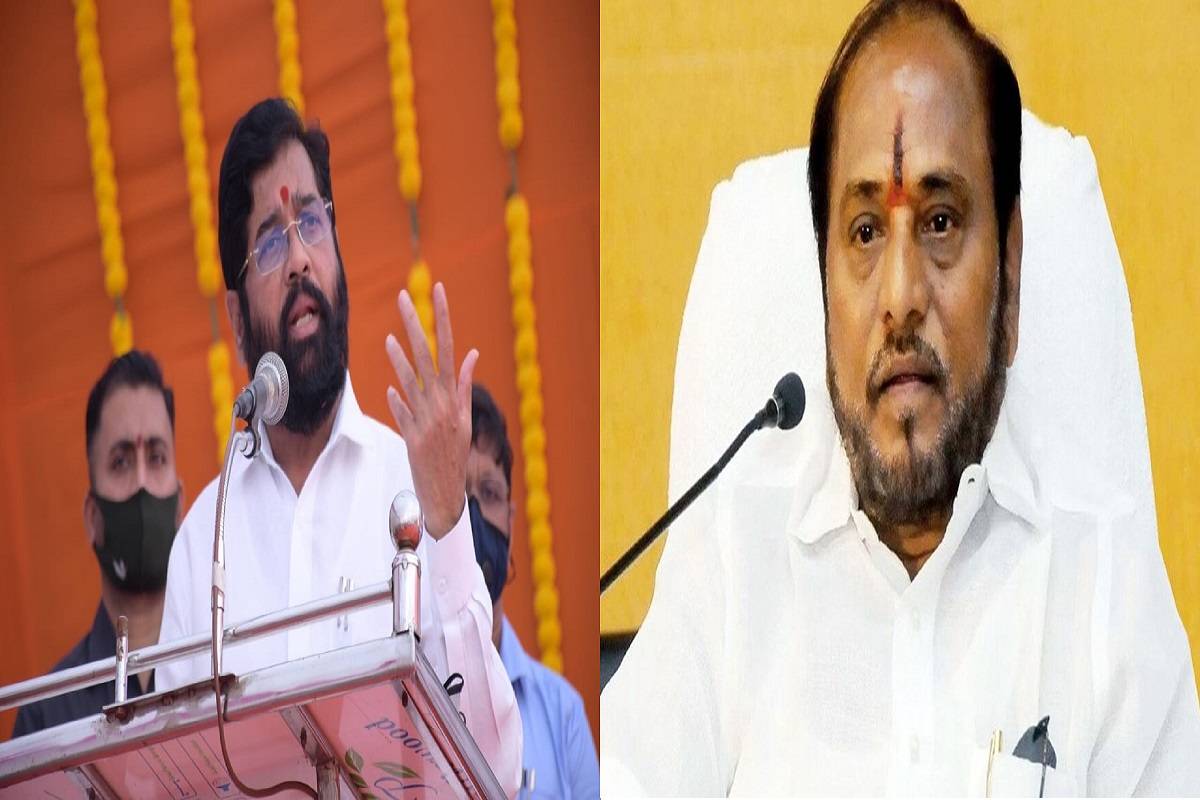 'रामदास कदम सेनेचे फायरब्रँड नेते, तुम्हाला निवृत्त होता येणार नाही', एकनाथ शिंदेंचं मोठं विधान