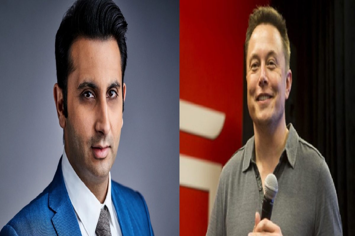 अदार पुनावाला यांचा इलॉन मस्क यांना सल्ला, Twitter खरेदी करण्यापेक्षा...