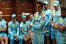 लखनऊच्या लाजिरवाण्या पराभवानंतर गंभीर नाराज, खेळाडूंचा घेतला क्लास! पाहा VIDEO लखनऊच्या लाजिरवाण्या पराभवानंतर गंभीर नाराज, खेळाडूंचा घेतला क्लास! पाहा VIDEO