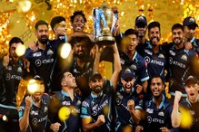 IPL 2023 आधी Gujarat Titans 5 खेळाडूंना देणार डच्चू! वर्ल्ड चॅम्पियनवरही टांगती तलवार IPL 2023 आधी Gujarat Titans 5 खेळाडूंना देणार डच्चू! वर्ल्ड चॅम्पियनवरही टांगती तलवार