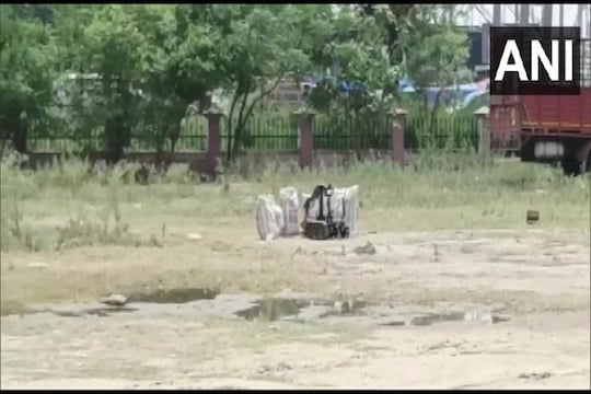 घातपाताचा कट फसला; हरियाणात स्फोटकांसह चार दहशतवाद्यांना अटक; महाराष्ट्र कनेक्शन समोर