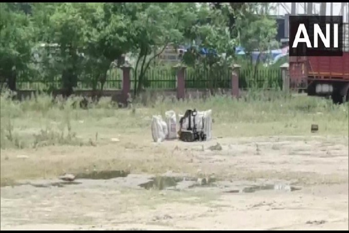 घातपाताचा कट फसला; हरियाणात स्फोटकांसह चार दहशतवाद्यांना अटक; महाराष्ट्र कनेक्शन समोर