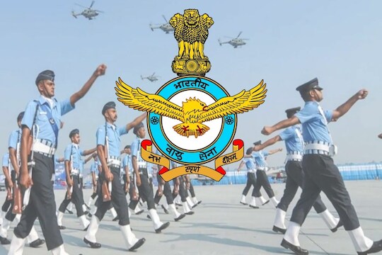 भारतीय हवाई दल भरती २०२२