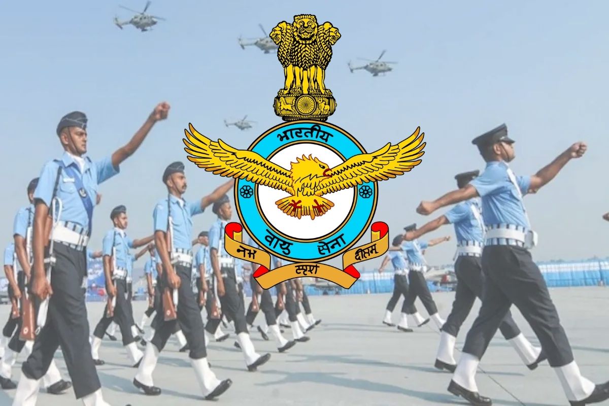 भारतीय हवाई दल भरती २०२२