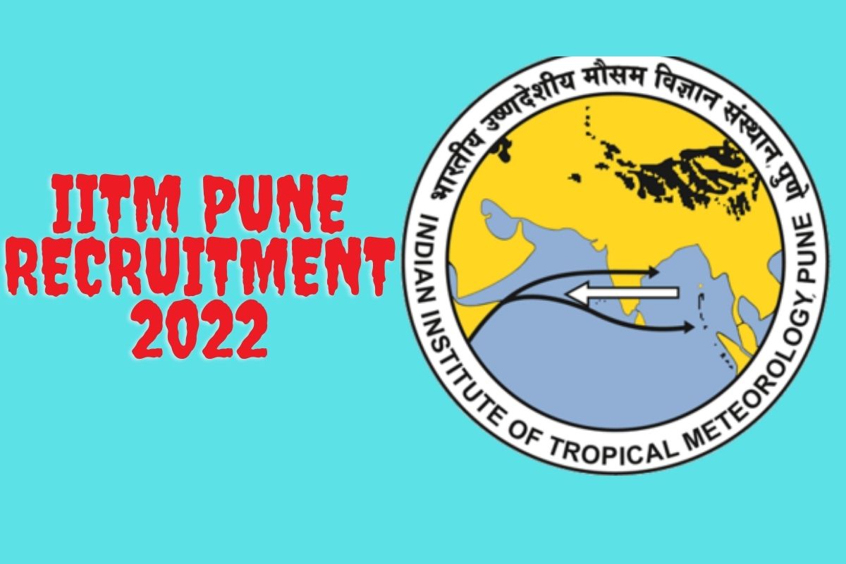 इंडियन इन्स्टिट्यूट ऑफ ट्रॉपिकल मेट्रोलॉजी पुणे