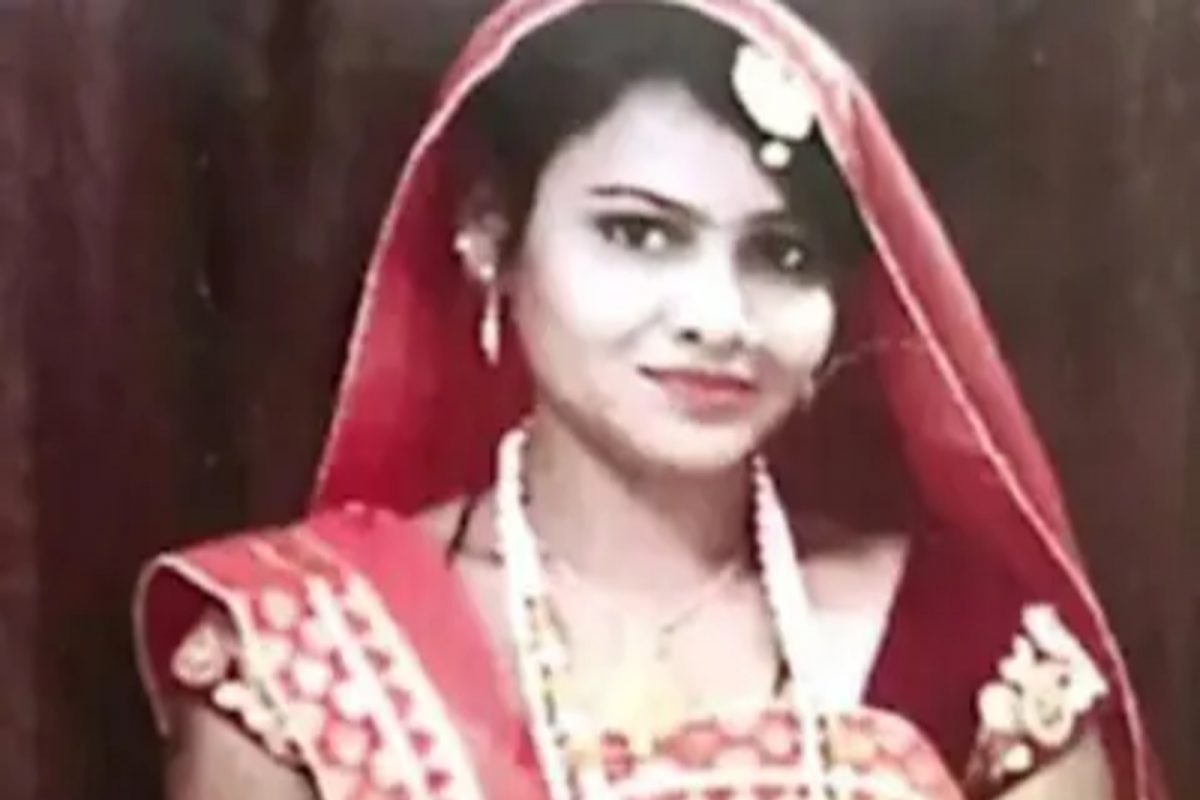 विधवा सांगून केले लग्न, आठवड्याभरातच पैसे आणि दागिने घेऊन तरुणी फरार