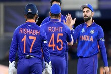 ICC ने जाहीर केलं वर्षाचं Ranking, टीम इंडिया या फॉरमॅटमध्ये नंबर वन! ICC ने जाहीर केलं वर्षाचं Ranking, टीम इंडिया या फॉरमॅटमध्ये नंबर वन!