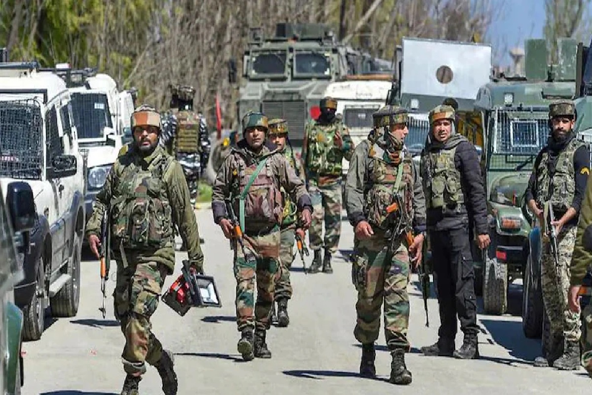 Jammu Kashmir: काश्मीरमध्ये 24 तासांत तिसरा दहशतवादी हल्ला, शोपियानमध्ये परप्रांतीय मजुरांवर ग्रेनेड हल्ला; दोन जखमी