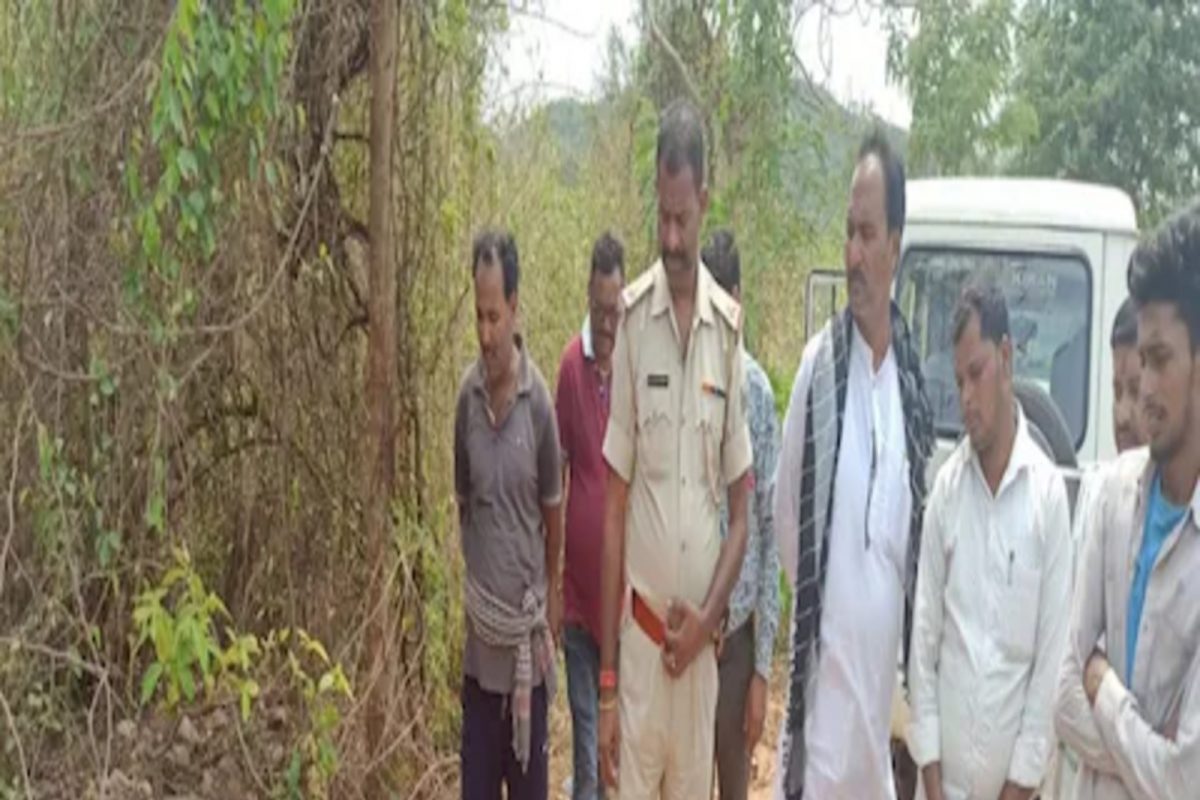 पत्नीचे साडूसोबत होते अनैतिक संबंध, विरोध केल्यावर पतीची केली हत्या