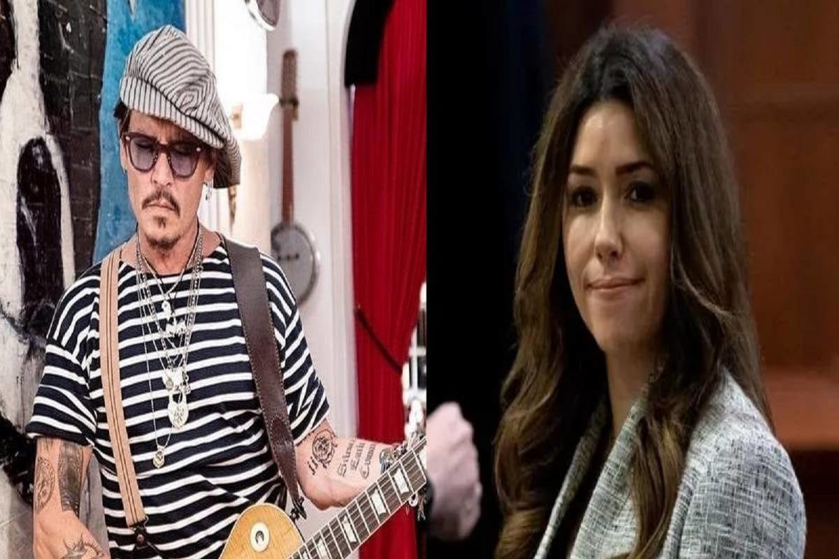 Johnny Depp करतोय आपल्याच वकिलीणबाईंना डेट? Ex-पत्नीविरोधात कोर्टात सुरू आहे खटला