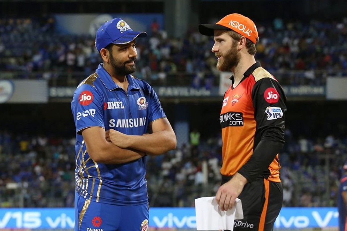 IPL 2022 SRH vs MI : हैदराबादसाठी प्ले-ऑफ गाठण्याची अखेरची संधी, रोहितने टॉस जिंकला