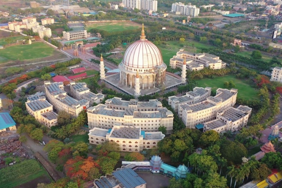 MIT कला, डिझाइन आणि तंत्रज्ञान विद्यापीठ पुणे