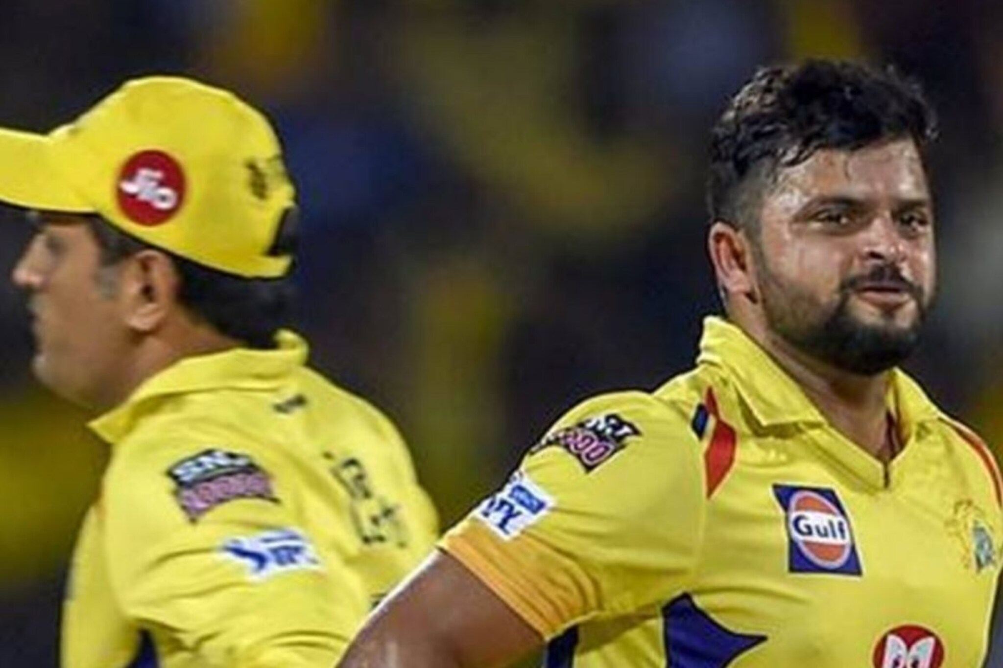 CSK च्या विजयानंतर रैनानं केलं खास ट्विट, धोनीचं नाव न घेतल्याने वेधले लक्ष