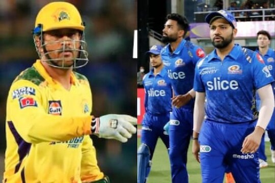 IPL 2022 Points Table : मुंबईनंतर चेन्नई देखील स्पर्धेतून आऊट, वाचा अन्य टीमची काय आहे परिस्थिती