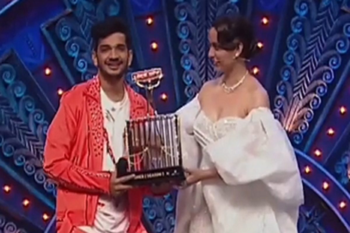 Lock Upp ची ट्रॉफी डोंगरीमध्ये आणल्यानंतर हा शो करणार मुनव्वर फारुकी? स्वत: केला खुलासा