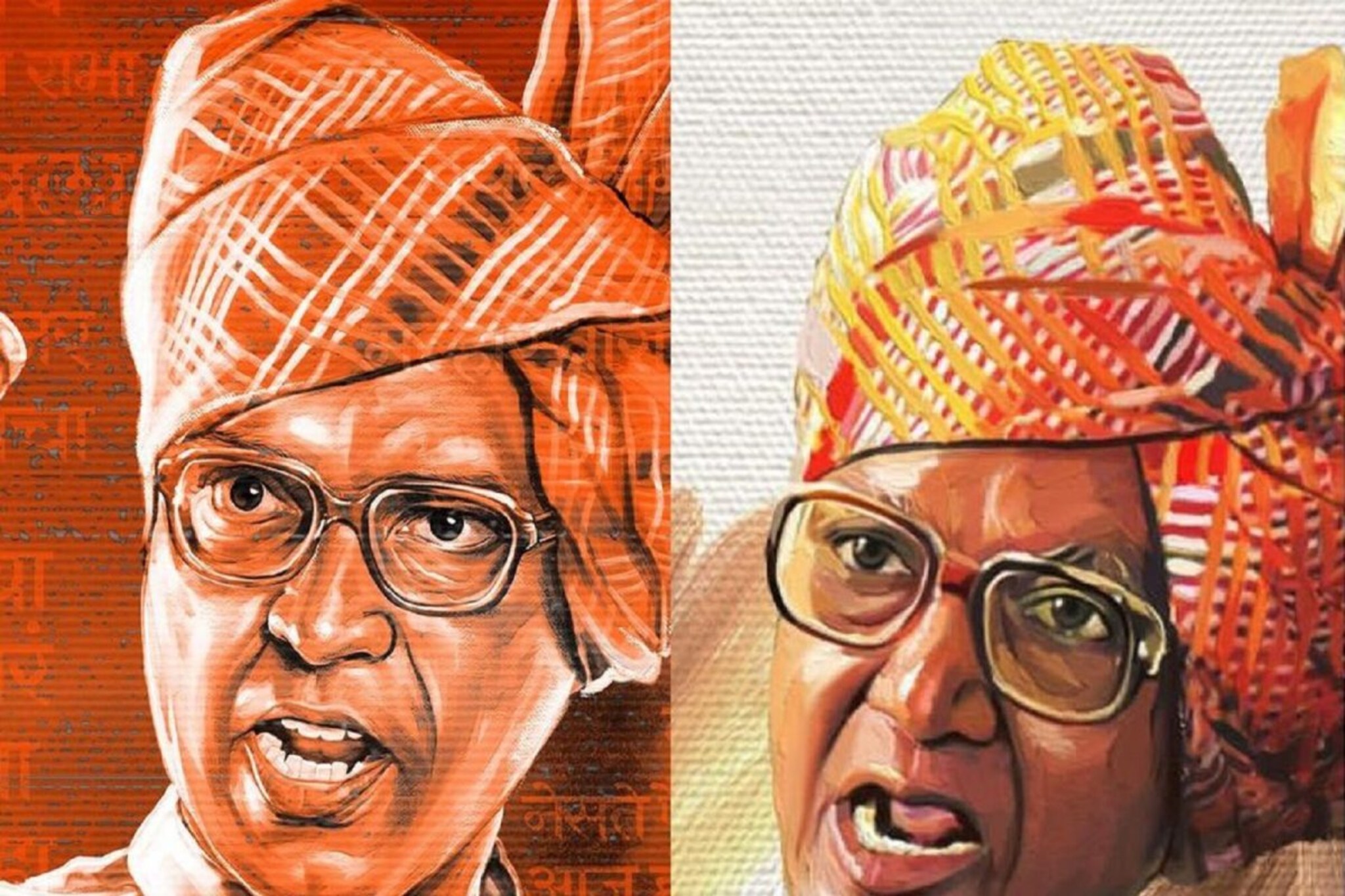 'अंकुश महाराष्ट्र शाहीर या भूमिकेसाठी कसा योग्य?' केदार शिंदेने स्वत: दिलं उत्तर