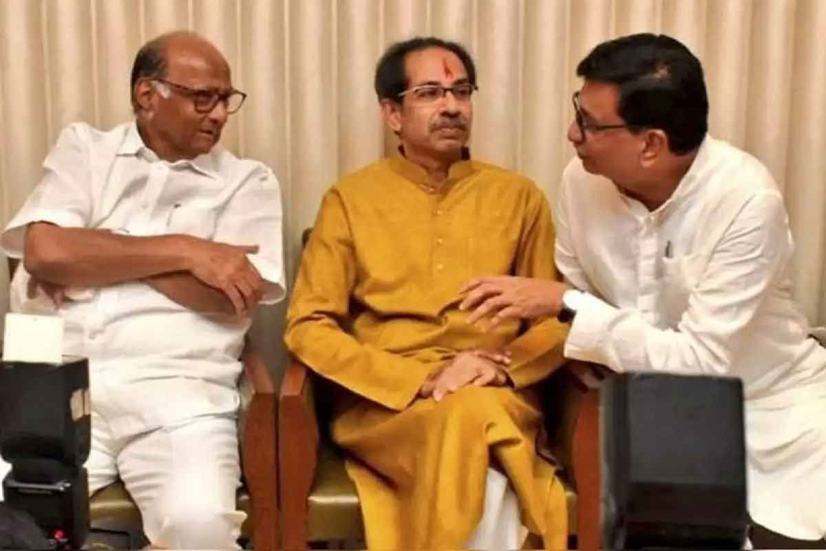 मोठी बातमी : राज्यसभा निवडणुकीनंतर महाविकास आघाडीत बिघाडीला सुरुवात, शिवसेनेने घेतला मोठा निर्णय