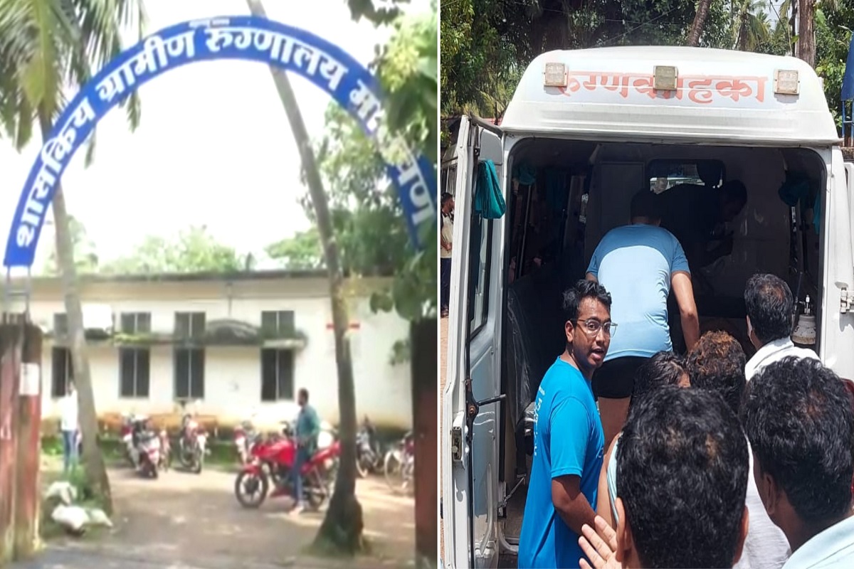 BREAKING: सिंधुदुर्गात मोठी दुर्घटना; पर्यटकांनी भरलेली बोट तारकर्ली जवळ बुडाली