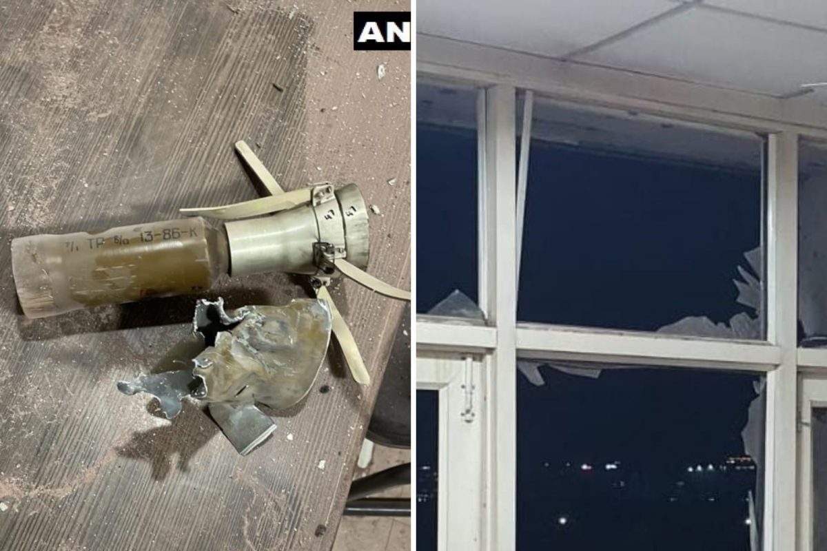 Mohali Blast: मोहालीत इंटेलिजन्स ऑफिसवर हल्ल्यानंतर हाय अलर्ट, कारमधून येताना दिसले 2 संशयित