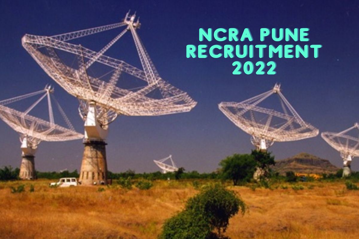नॅशनल सेंटर फॉर रेडिओ एस्ट्रोफिजिक्स, पुणे