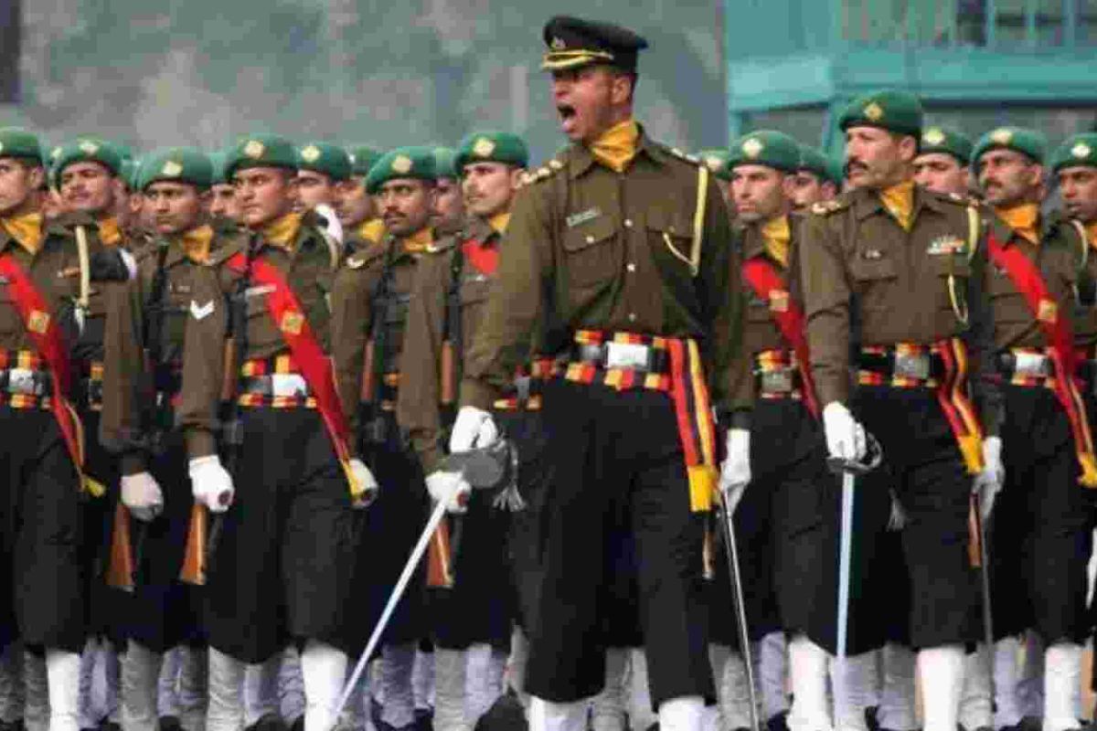 NDA एंट्रन्स परीक्षेचा अभ्यासक्रम