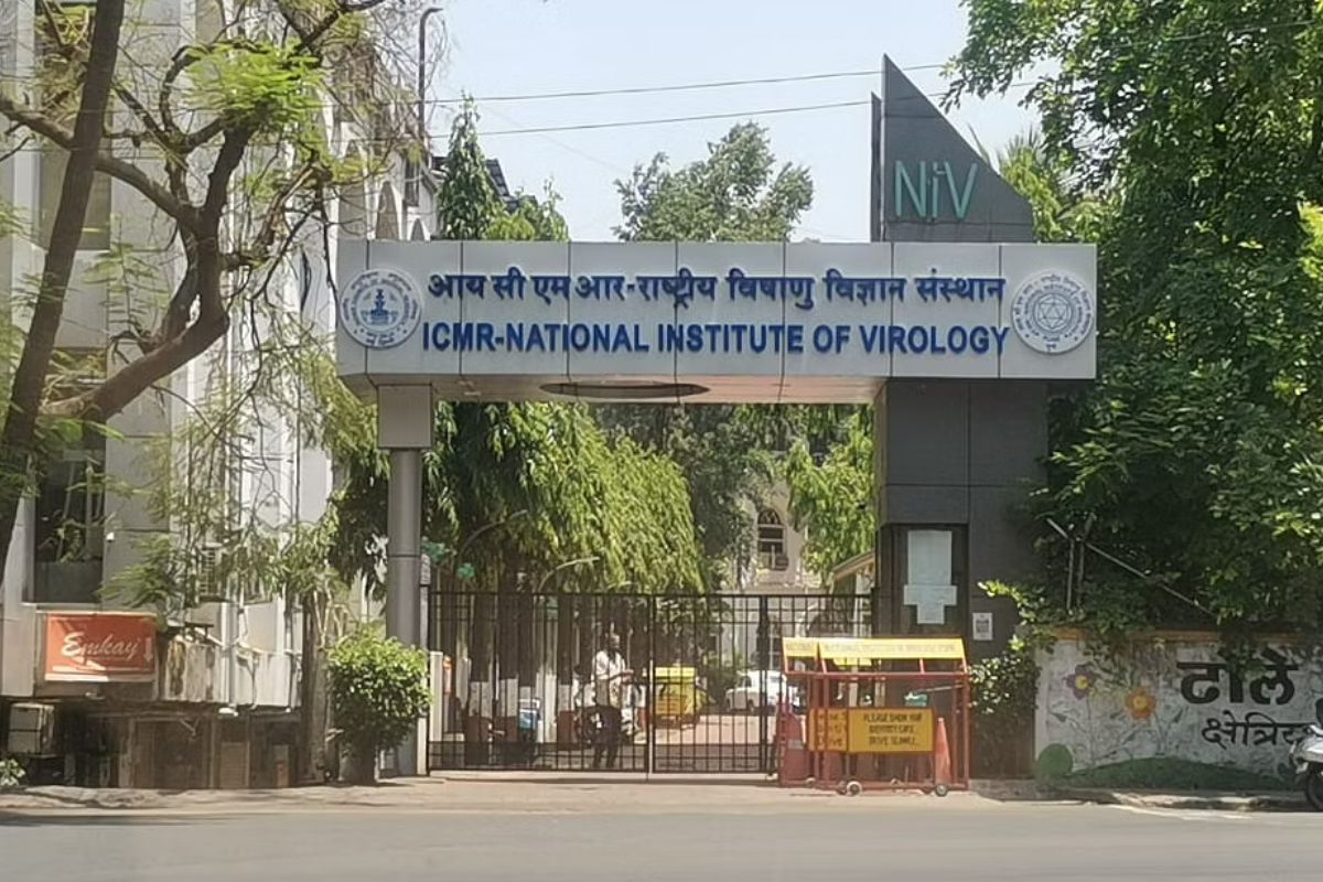 नॅशनल इन्स्टिट्यूट ऑफ वायरॉलॉजी, पुणे