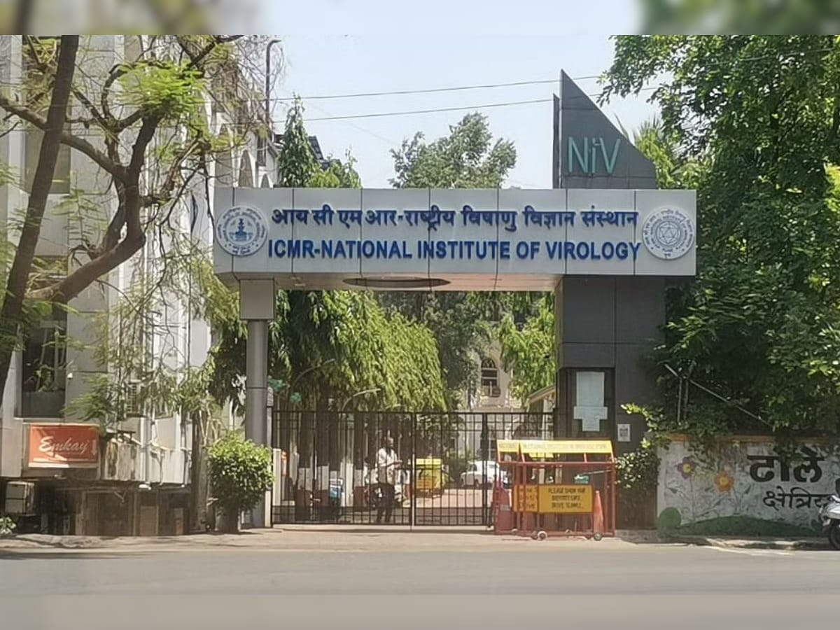 नॅशनल इन्स्टिट्यूट ऑफ वायरॉलॉजी भरती