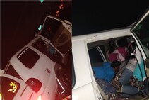 Nagpur Accident: भीषण अपघात, ट्रक-टवेराच्या धडकेत सात जणांचा जागीच मृत्यू