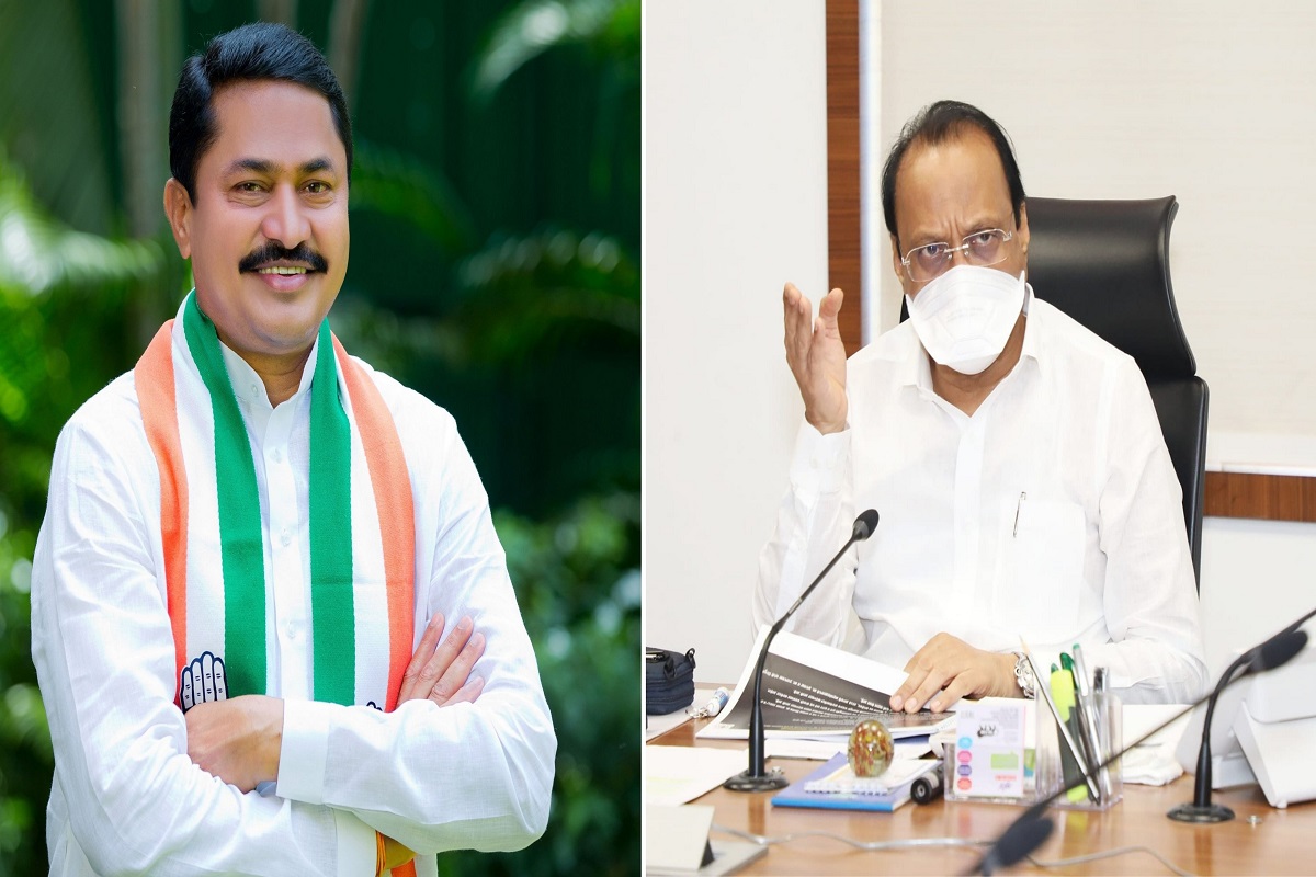 नाना पटोलेंचं वक्तव्य हास्यास्पद, केवळ हेडलाईन मिळवण्यापुरतं : अजित पवार