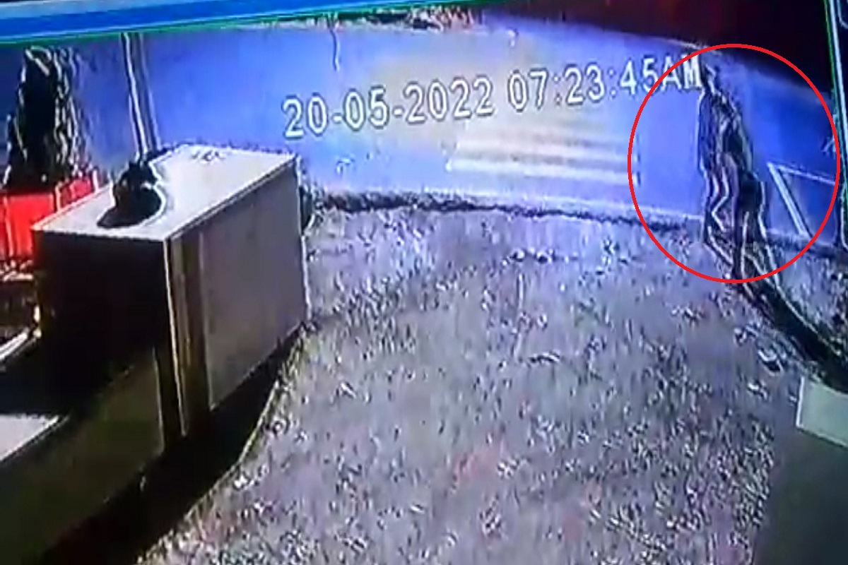 पुण्यातील तरुणाची नाशिकमध्ये निर्घृण हत्या; 24 तासांतील दुसरी घटना, घटना CCTV मध्ये कैद