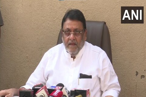 नवाब मलिकांचा पाय खोलात? मलिकांनी डी-गँगसोबत मनी लॉन्ड्रिंग केल्याचं कोर्टाचं निरीक्षण

