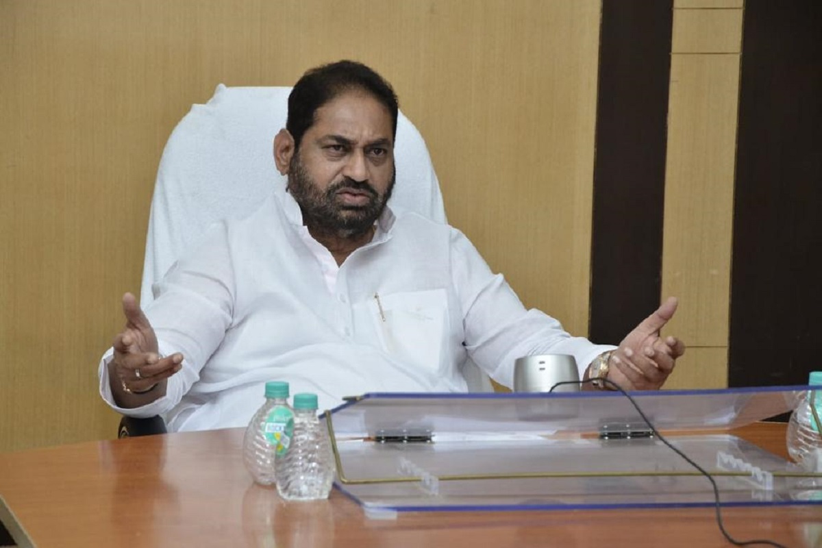 ""मी राजा होऊ शकत नाही म्हणून... जनता दरबार ऐवजी लोकसंवाद कार्यक्रम" नितीन राऊतांचा राष्ट्रवादीवर निशाणा