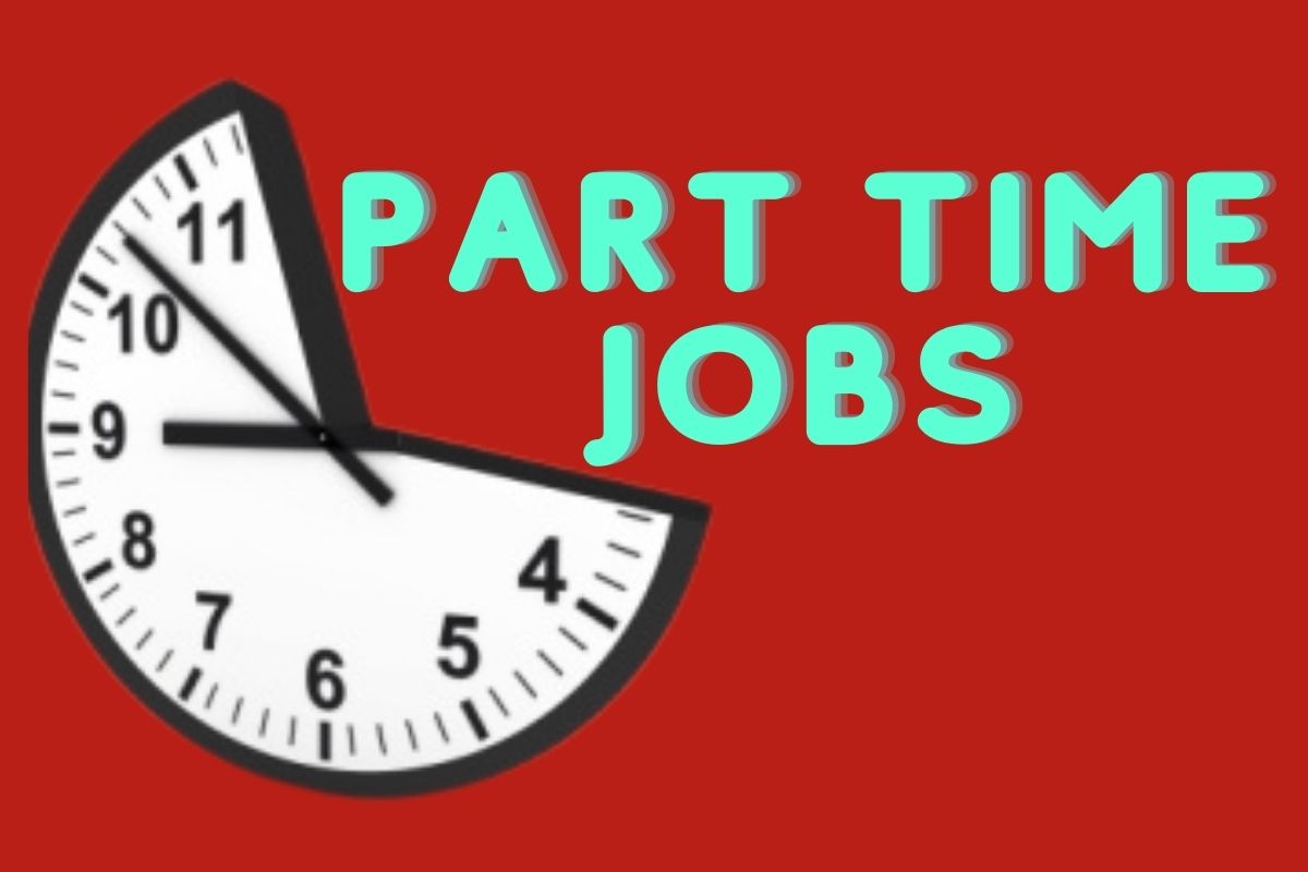 टॉप पार्ट टाइम (Top part time jobs for earning money) जॉब्स