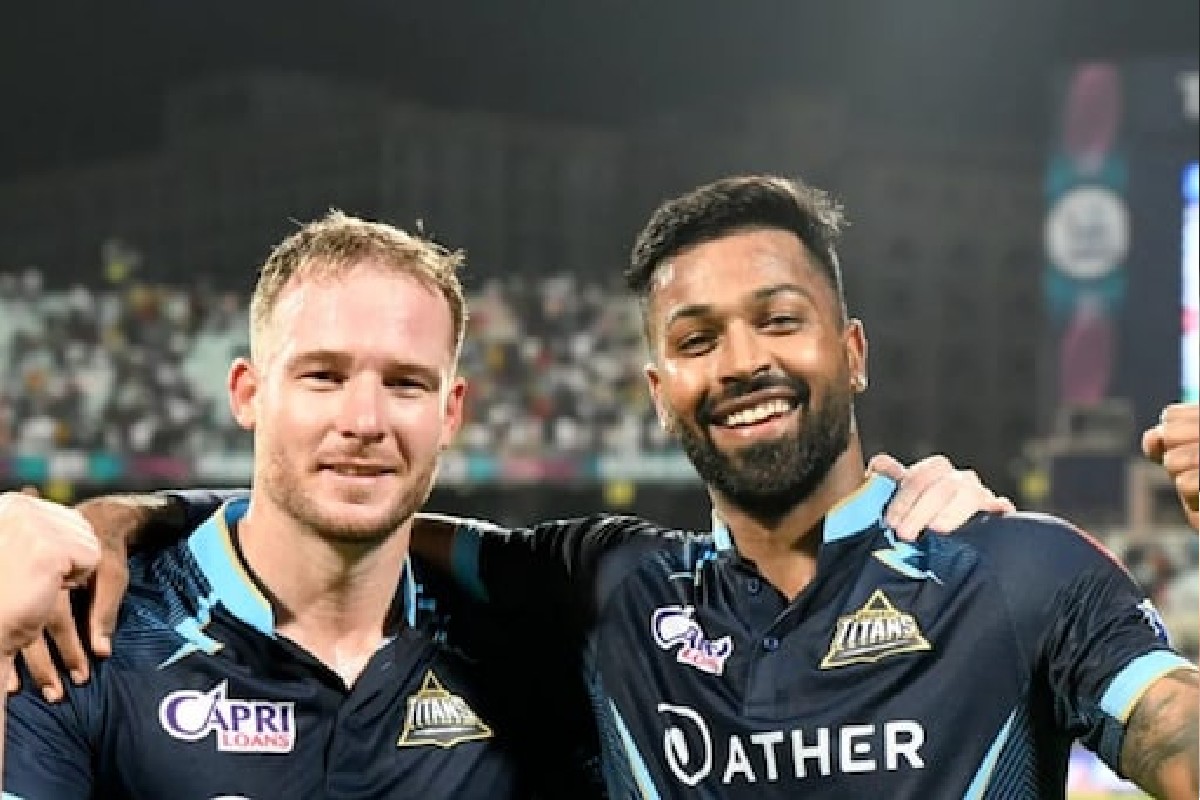 IPL 2022 : हार्दिक आणि मिलरनं सुधारली 'ती' चूक, गुजरातनं मारली फायनलमध्ये धडक