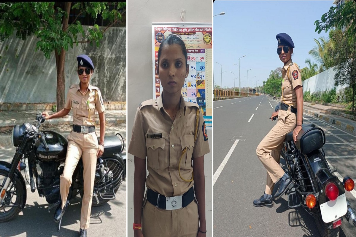 बॉयफ्रेंडच्या भावाला वाचवण्यासाठी गर्लफ्रेंडचा खटाटोप, पिंपरीत तोतया महिला पोलिसाला अटक