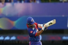 IPL 2022 : पृथ्वी शॉबद्दल बोलताना पंत भावुक, राजस्थानवरील विजयानंतर म्हणाला...
