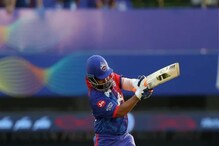 IPL 2022 : पृथ्वी शॉबद्दल बोलताना पंत भावुक, राजस्थानवरील विजयानंतर म्हणाला... IPL 2022 : पृथ्वी शॉबद्दल बोलताना पंत भावुक, राजस्थानवरील विजयानंतर म्हणाला...