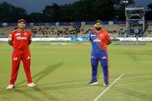 IPL 2022 : Play Off ची रेस आणखी रोमांचक, दिल्ली-पंजाबचं भवितव्य आज ठरणार IPL 2022 : Play Off ची रेस आणखी रोमांचक, दिल्ली-पंजाबचं भवितव्य आज ठरणार