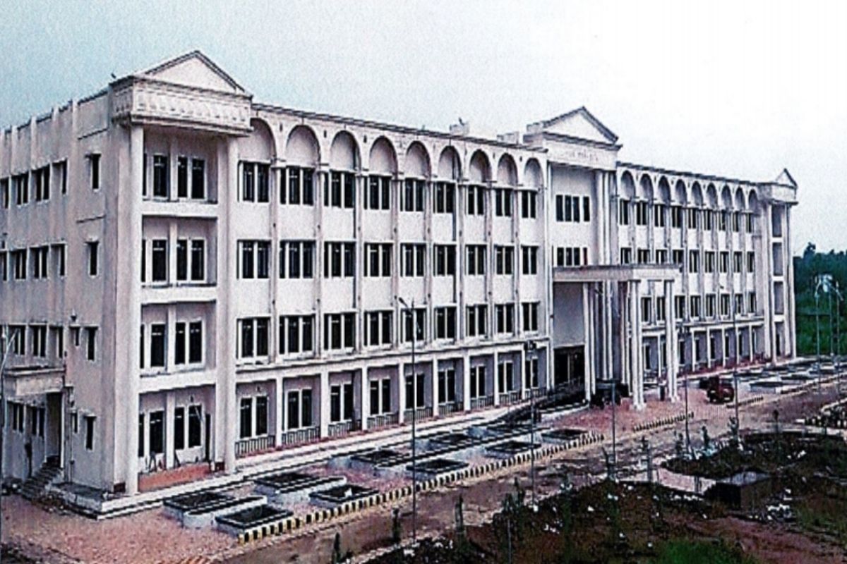 राष्ट्रसंत तुकडोजी महाराज नागपूर विद्यापीठ