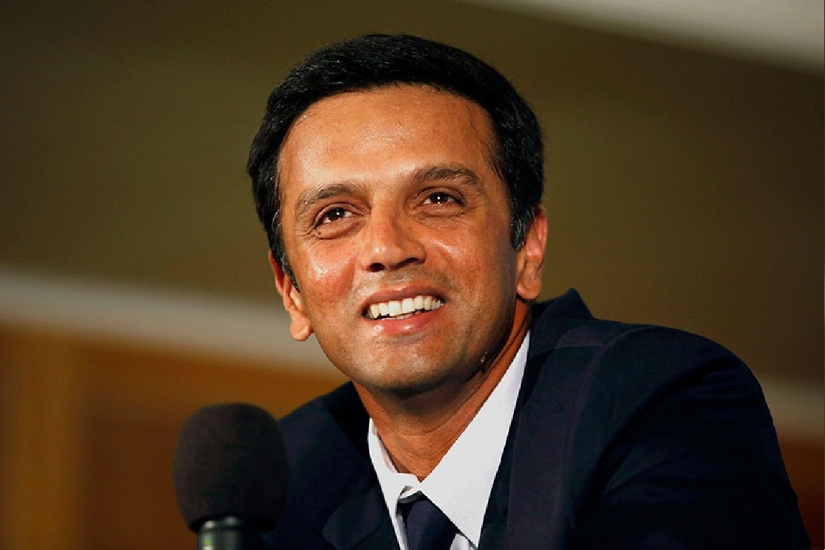 राहुल द्रविडची राजकारणात एन्ट्री? कर्नाटक निवडणुकीआधी सुरू करणार नवी इनिंग