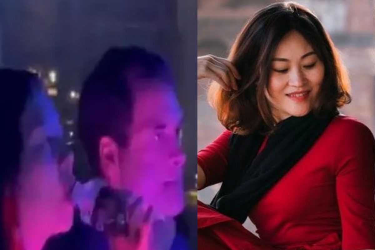 Rahul Gandhi in Nepal Night Club: राहुल गांधींसोबत पबमध्ये दिसलेली तरुणी कोण? मिस्ट्री गर्ल चिनी राजदूत असल्याचा दावा