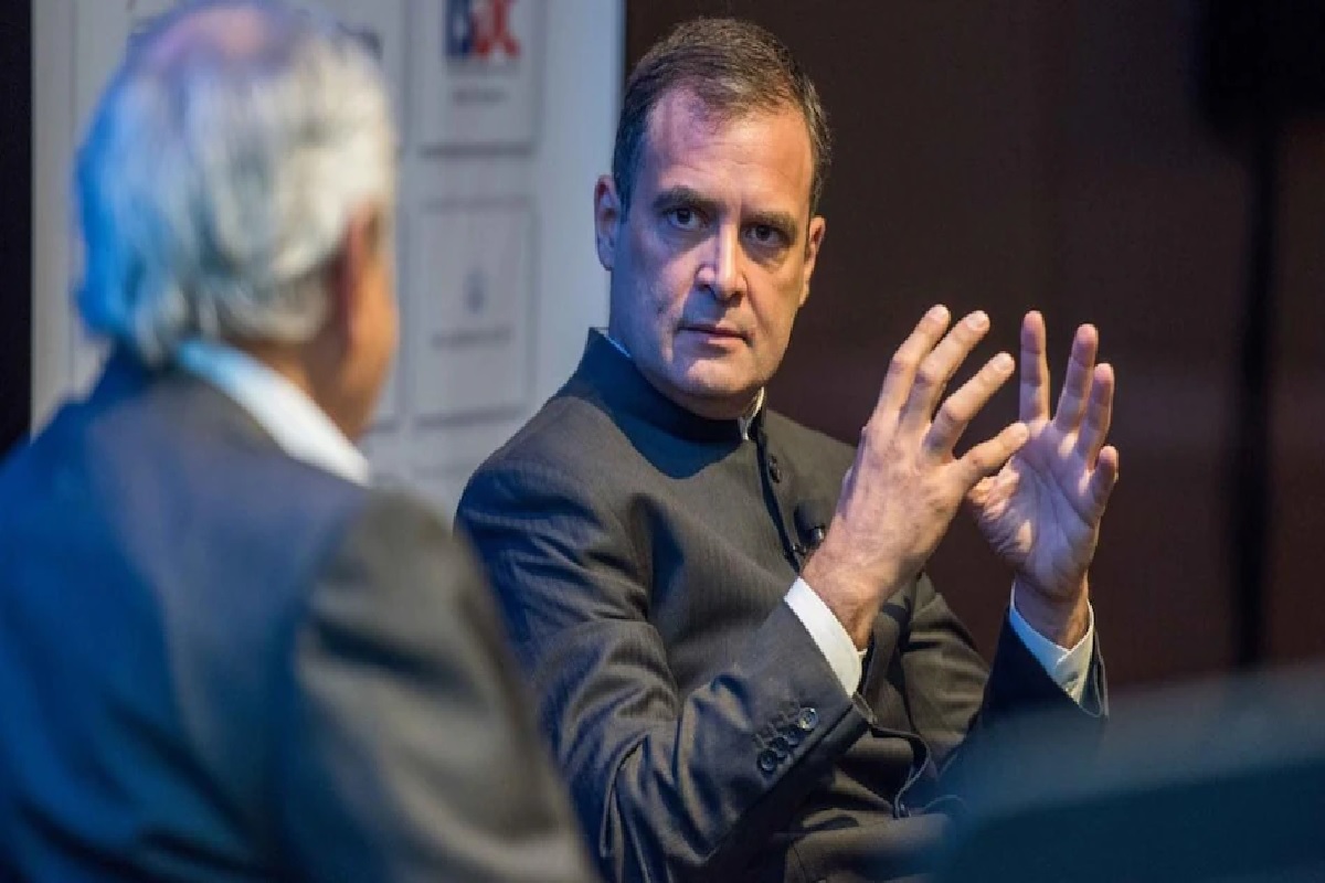 Rahul Gandhi यांना ED नं दिली नवी तारीख, 'या' तारखेला चौकशीसाठी व्हावं लागेल हजर