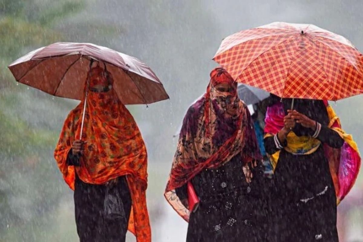 राज्यात पावसाचा जोर वाढणार! 'या' जिल्ह्यात 20, 21 ला ऑरेंज अर्लट, हा विभाग अजूनही कोरडाच