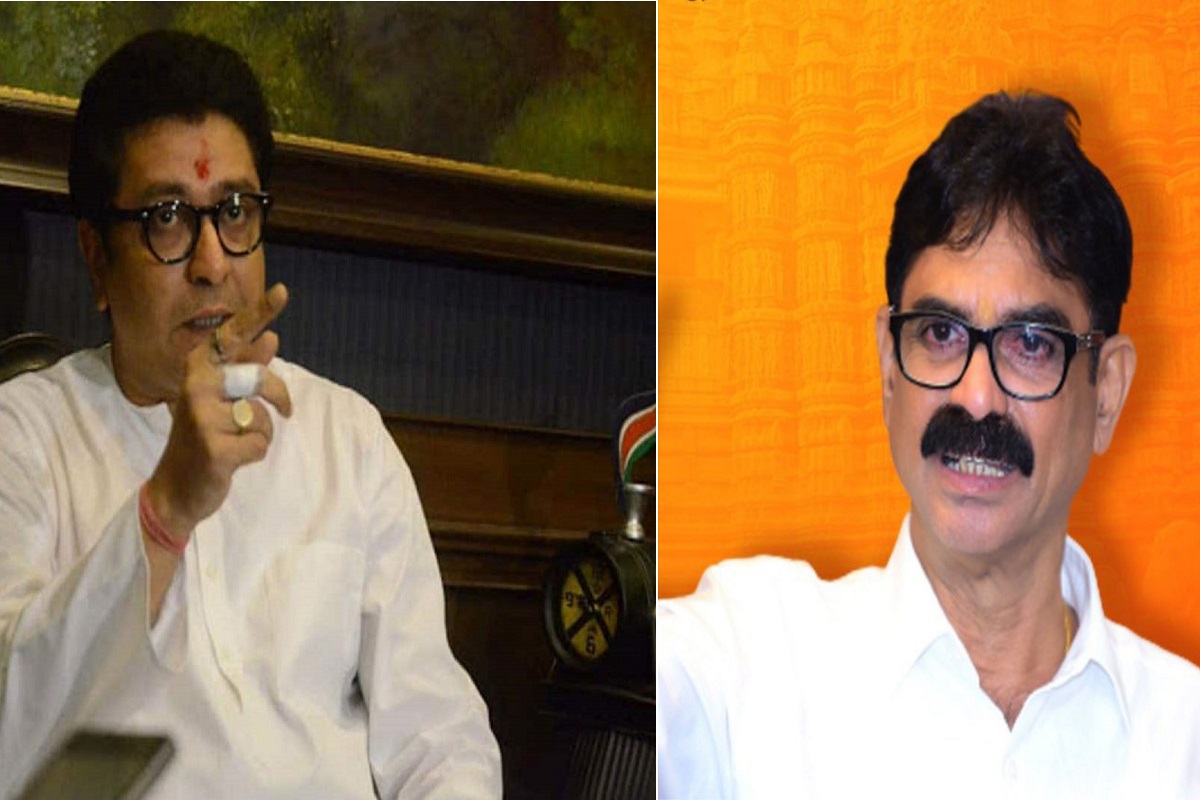 राज ठाकरेंसह बाळा नांदगावकरांना धमकीचं पत्र, पत्रातून जीवे मारण्याची धमकी