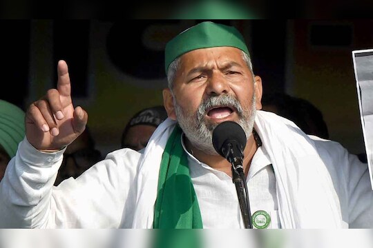 राकेश टिकैत पुन्हा action mode मध्ये; मोदी आणि योगी सरकारविरोधात लवकरच मोठे आंदोलन